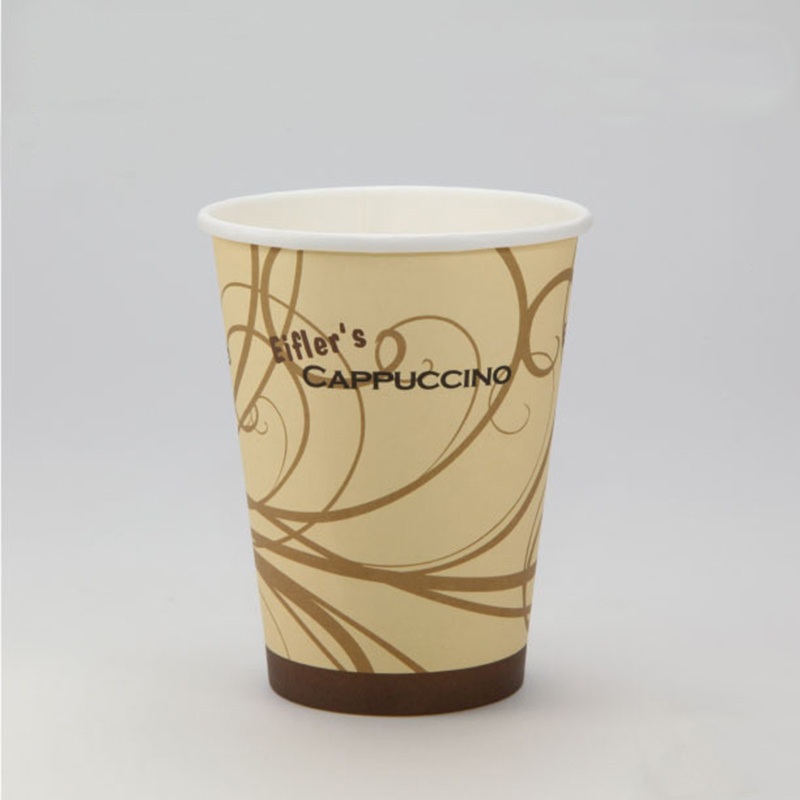 Fast Food Chain Beverages Disposable Standardized Caliber Single Wall Coffee Paper Cup – Tea Paper Cup and Drinking Paper Cup price