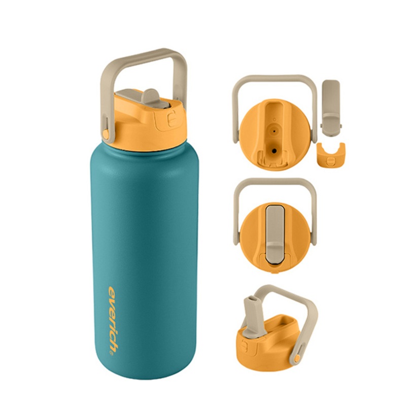 Free Sample Customized Vacuum Insulated Thermal Durable Stainless Steel Water Bottle – Stainless Steel Water Bottle and Stainless Steel Cup price