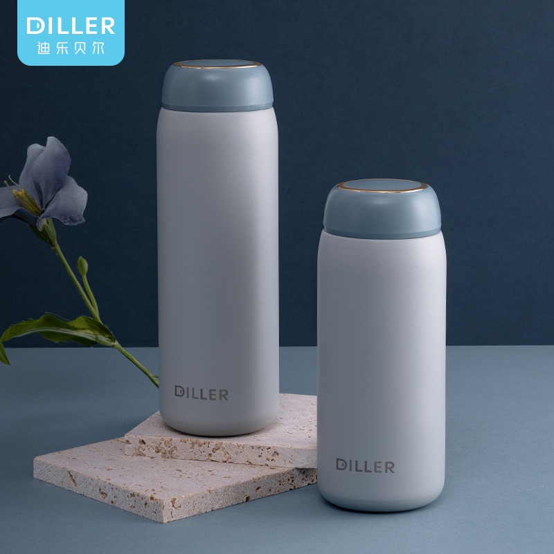 None Stainless Steel Color Box Insulated Water Bottle Vacuum Flasks – Stainless Steel Water Bottle and Insulated Water Bottles price