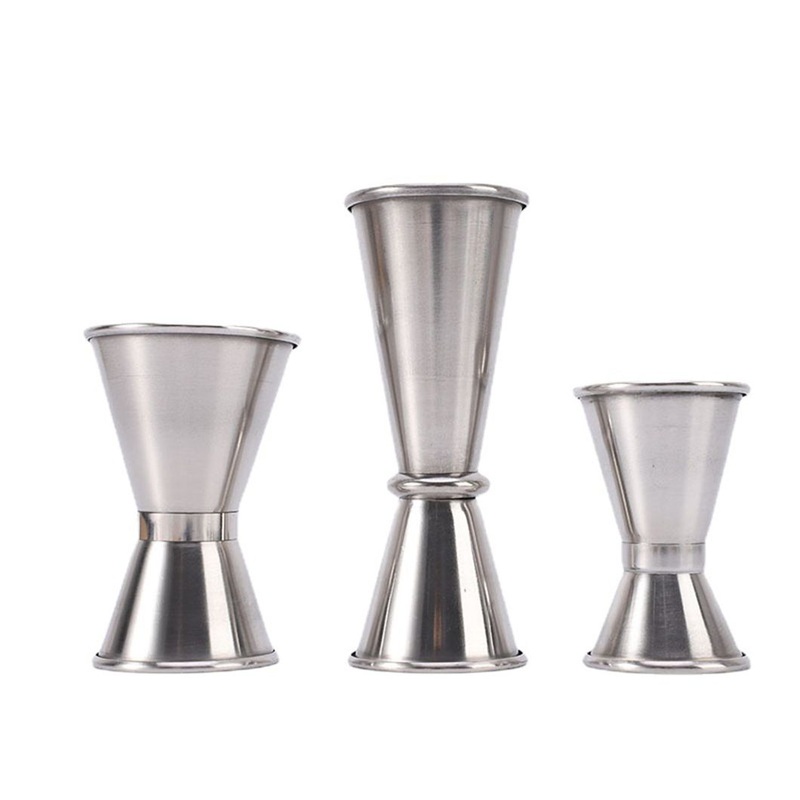 Stainless Steel Graded Jigger Measuring Cup with Multi Types Premium Jigger – Measuring Cup and Derby Cup price