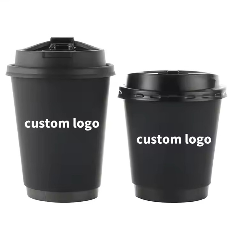 Sustainable Disposable Paper Cups for Hot Coffee Service – Coffee Paper Cup and High Compressive Strength Cup price