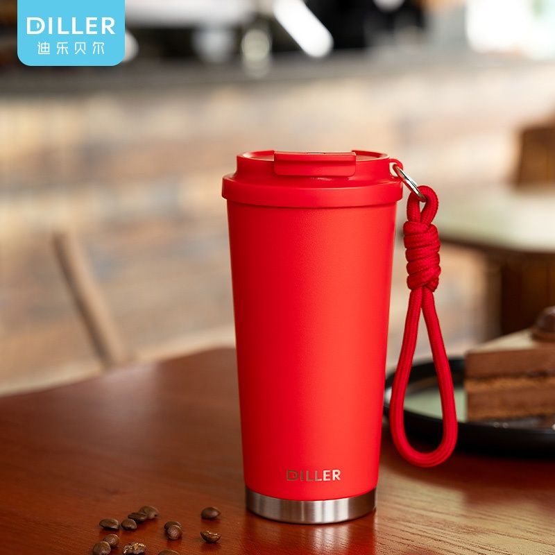 Vacuum Insulation Custom Logo Thermal Flask Stainless Steel Water Bottle – Stainless Steel Water Bottle and Insulated Coffee Mug price