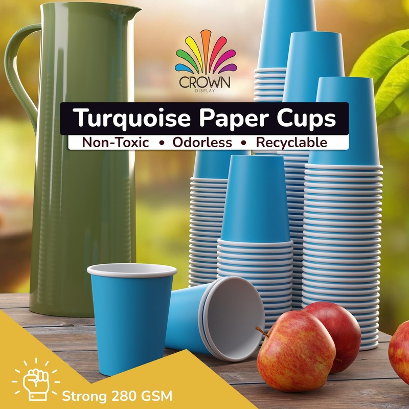 White Paper Hot Drink Disposable Cup Custom Size Coffee Paper Cup Disposable – Coffee Paper Cup and Customized Paper Cup price