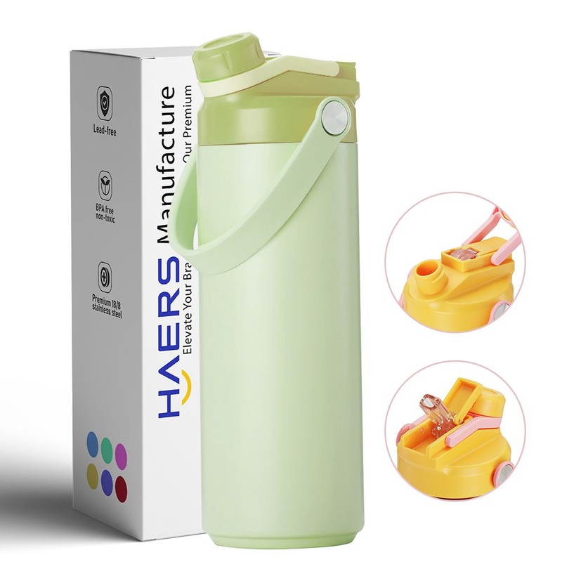 Wholesale Customized Sports No Leakage 8/18 Stainless Steel Water Bottle with Powder Coating – Stainless Steel Water Bottle and Water Bottle Wholesale price