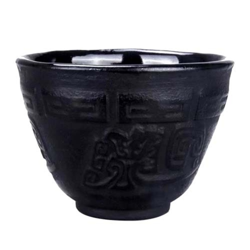 Wholesale High Quality Cast Iron Water/Tea/Coffee Cup – Cast Iron Cup and Stainless Cup price