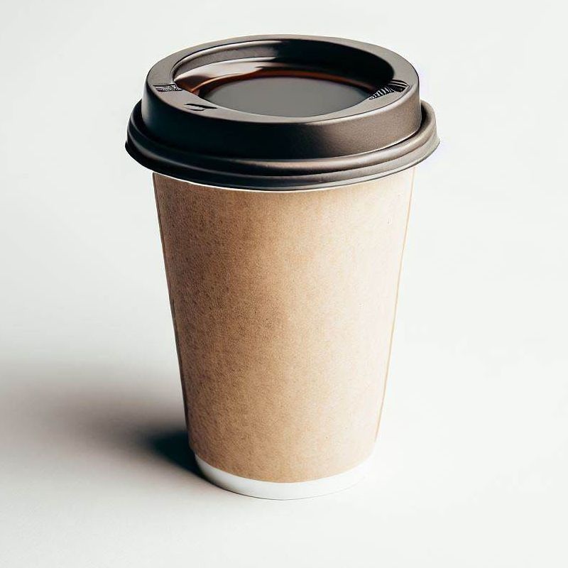 12oz Manufacturer Double Wall Custom Printed Paper Cups for Hot Beverage – Printed Paper Coffee Cups and Disposable Coffee Paper Cups price