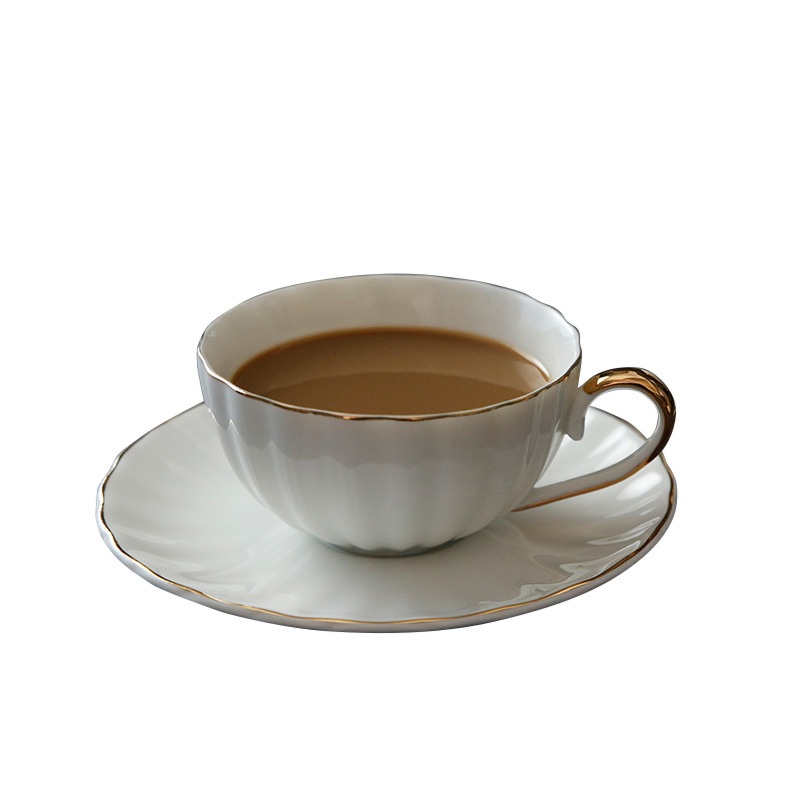 200ml Ceramic Coffee Mug Porcelain Coffee Cup with handle – Ceramic Cup and China Cup price
