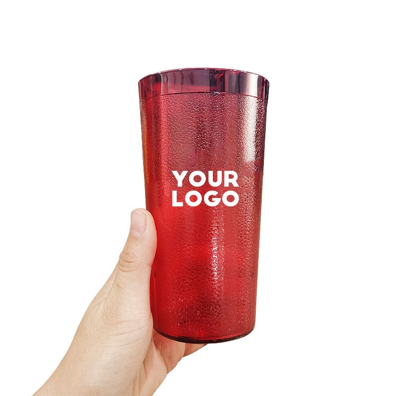 32oz San/PS/PMMA/PC/PP/PE Material Red Color Plastic Tumblers Wholesale Bulk – Plastic Tumblers and Tumblers Wholesale Bulk price
