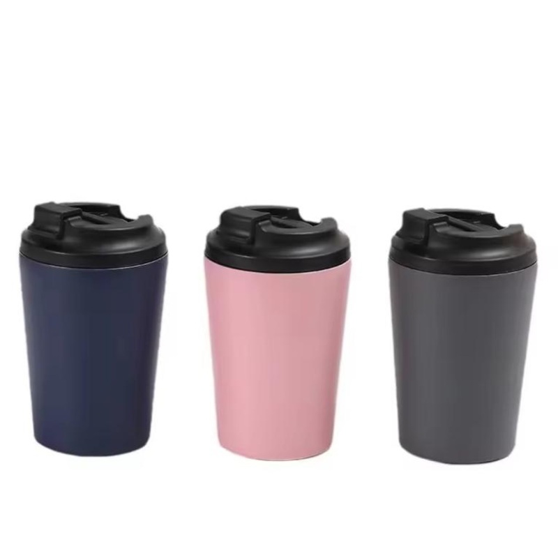 350ml 304 Stainless Steel Insulated Screw Lid Coffee Mug/ Coffee Tumbler – Coffee Mug and Vacuum Coffee Mug price
