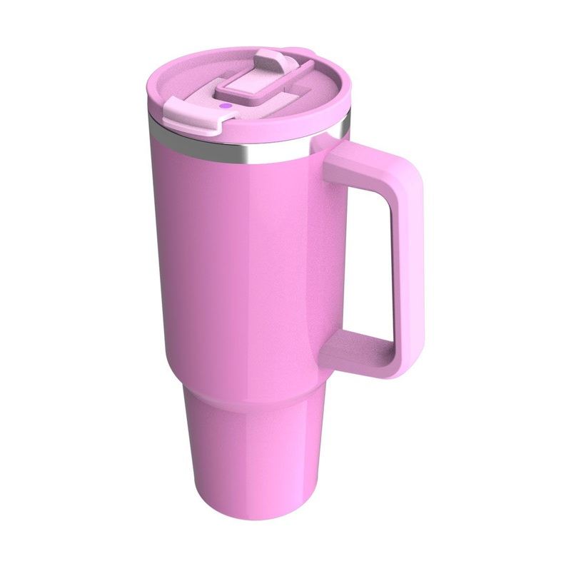 40oz Double Wall Tumbler Reusable Stainless Steel Bottle Water with Straw – Double Wallbottle and Reusable Bottle price