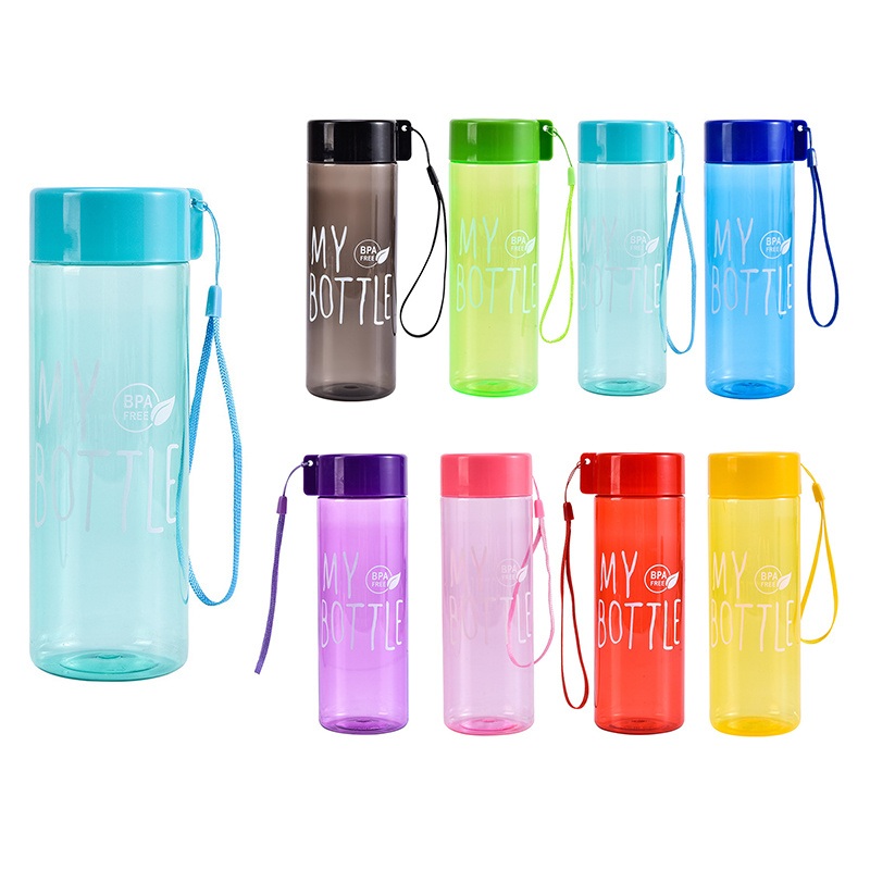 500ml Eco-Friendly BPA Free Direct Drinking My Bottle Fruit Juice Water Cup Running Sports Water Bottle – My Bottle and Customized My Bottle price