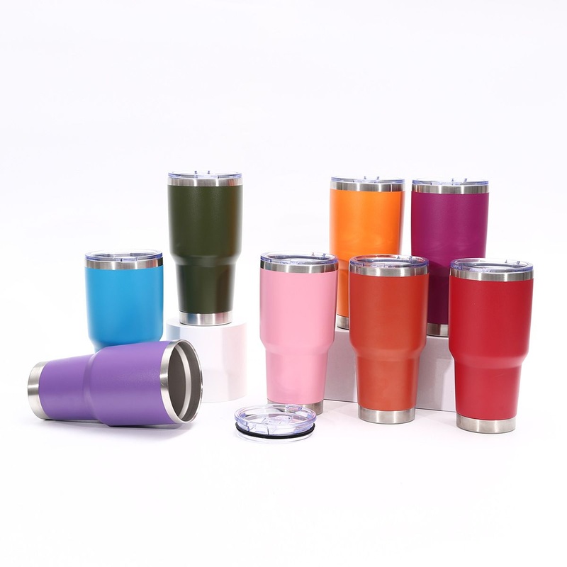 AI-MICH Custom Logo 30oz Stainless Steel Vacuum Insulated Car Tumbler Double Wall Portable Travel Coffee Mug – Coffee Mug and Car Tumbler price