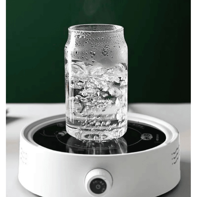 Elegant Borosilicate Glass Cup with Bamboo Lid and Straw – Elegant Cup and Borosilicate Glass Cup price