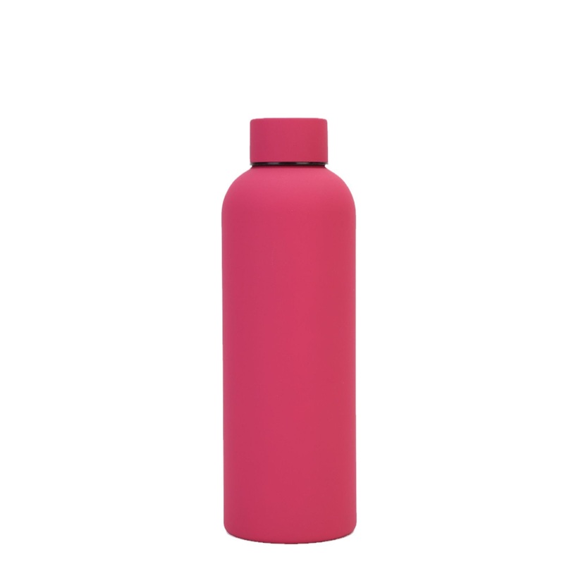 High Quality Double Wall Stainless Steel Thermal Vacuum Insulated Flask Drinking Cup – Bottle and Water Bottle price