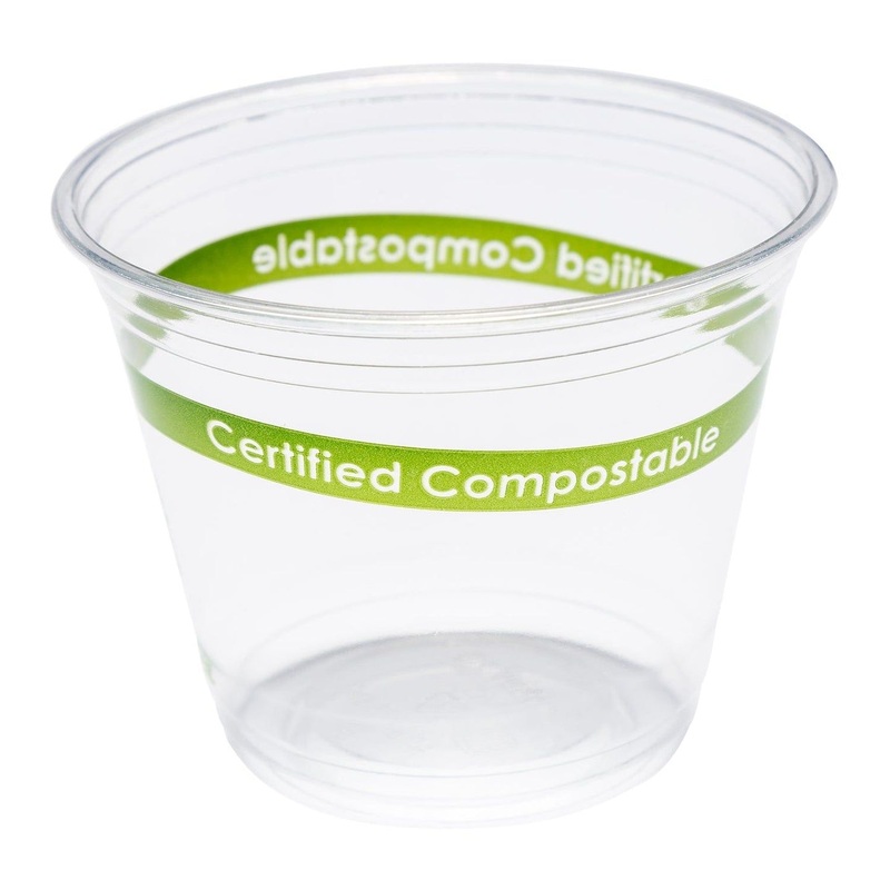 Hot Sale Certificate Eco Friendly PLA Cup PLA Cold Cup PLA Plastic Cup for Drink – Coffee Cup and Compostable Cup price