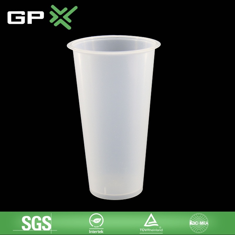 Lightweight Biodegradable Plastic Bear/Beverage/Fruit Juice /Milk Tea/Water Strawless Lids Cup – Biodegradable Cup and Lightweight Cup price