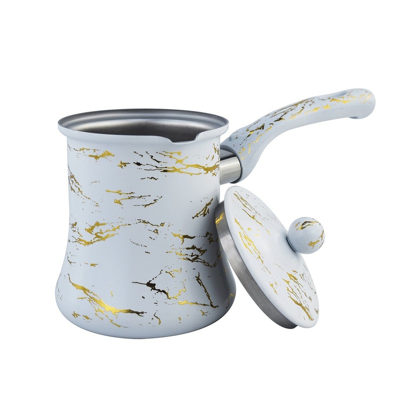 Paper Coffee Mug with Gold on White Background/Multifunctional Pot – Coffee and Multifunctional Pot price