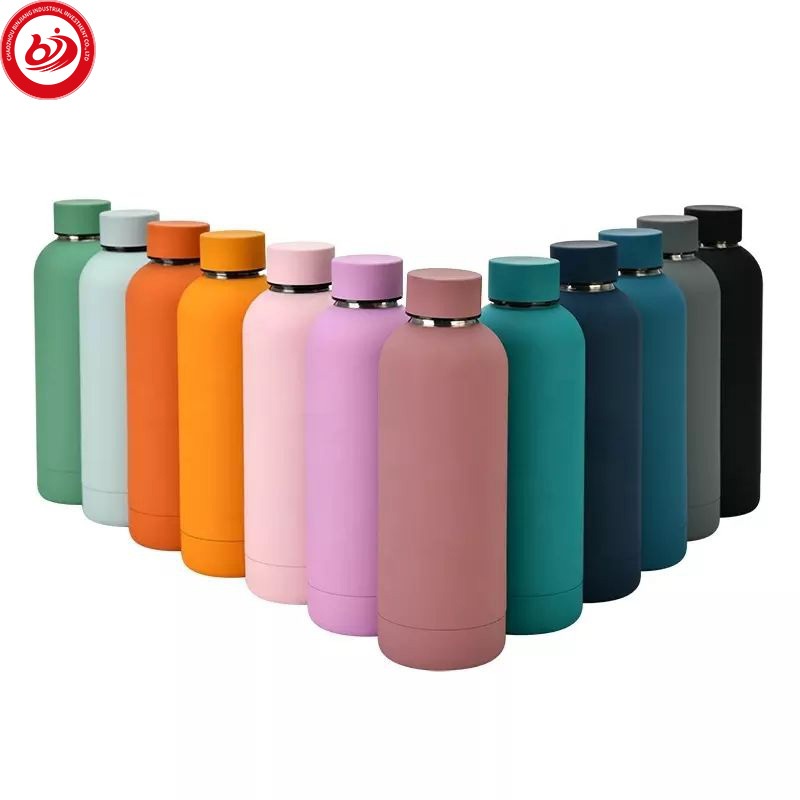 Smart Double Wall Stainless Steel Water Bottle Gym Insulated Drink Bottle Tumbler Water Bottle – Stainless Steel Water Bottle and Water Bottle price