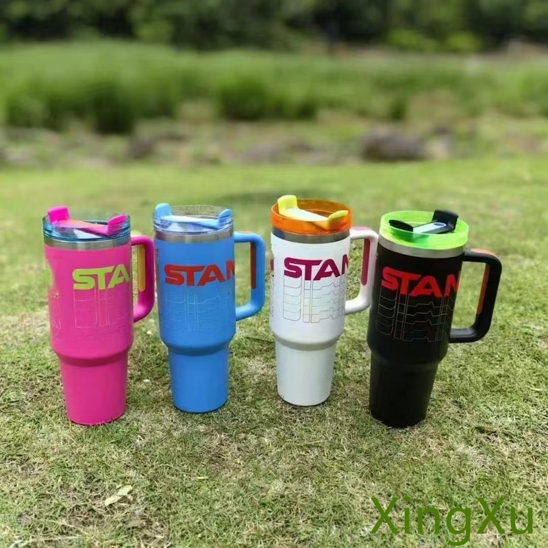 Stanlley Accessories PP Plastic Cup Water Bottle 40 Oz with Lid Guangdong Cup for Tea – Cup and Water Bottle price