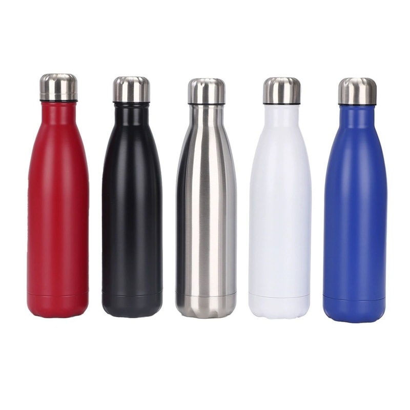 Thermos Coffee Matte Wall Stainless Steel Cup Vacuum Double with Travel Mug – Travel Mug and Stainless Steel Cup price