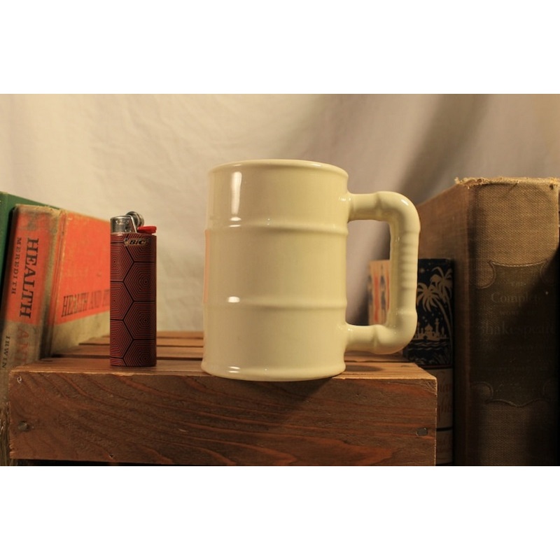 Vintage Oil Barrel Mug Ceramic – Oil Barrel Mug and Barrel Mug price