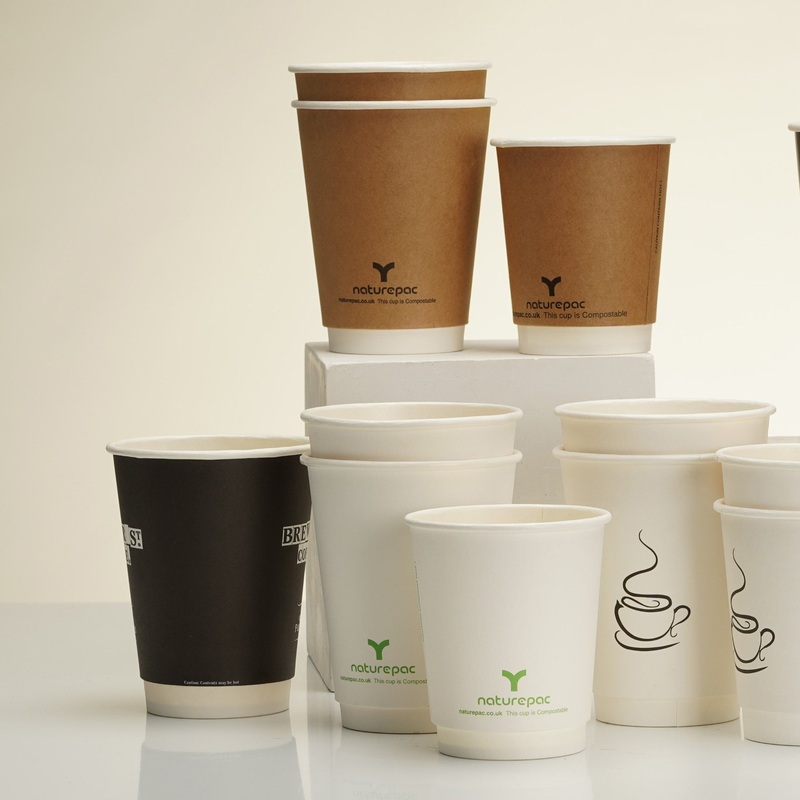 100 Ml Waxed Paper Cup for Cold Cups – Pleated Paper Cup and Lids for Paper Cups price