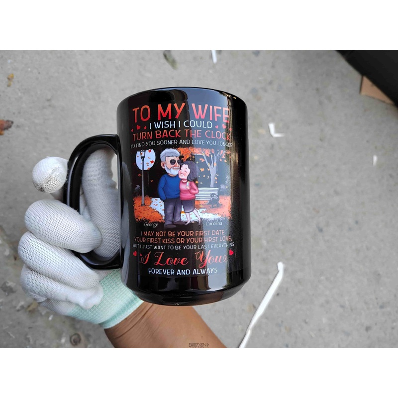 15oz Sublimation Ceramic Mug, Coffee Mug, Custom Logo Perfect – Mug and Ceramic Mug price