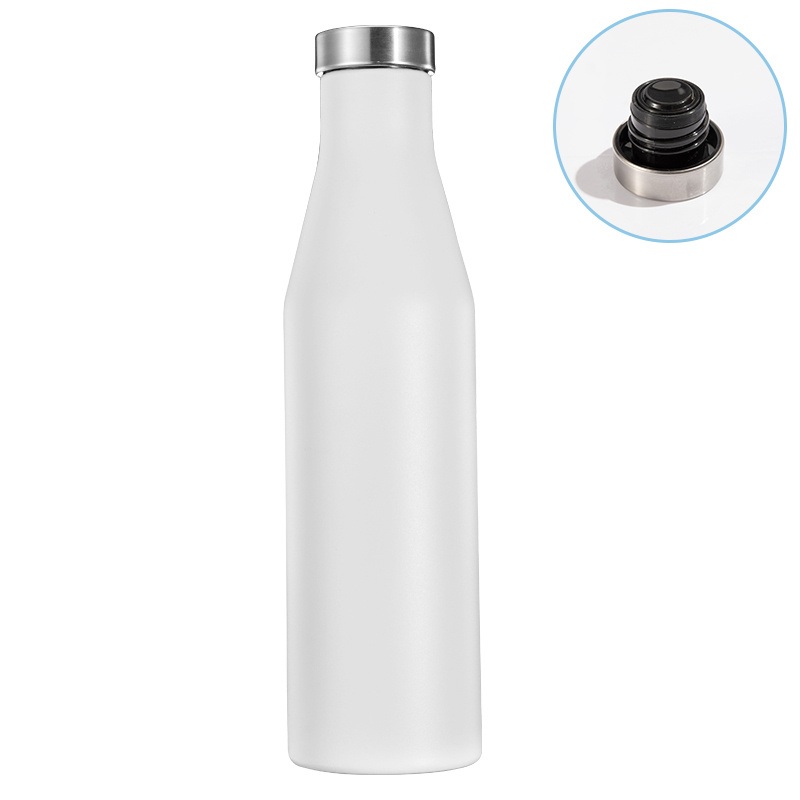 600ml High Quality Slim Vacuum Insulated Water Bottle – Vacuum Bottle and Vacuum Flask price