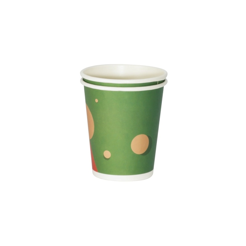 7 Oz Paper Cup for Hot Drinks Coffee to Go Paper Cups – Paper Top Cup and Paper Dessert Cups price
