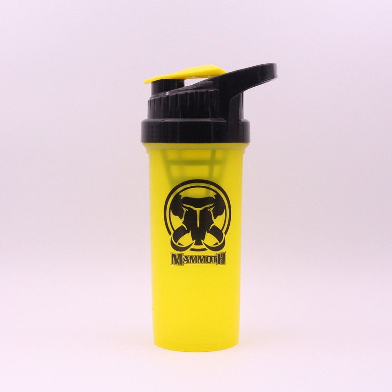 700ml new design shaker water bottle With metal mixer ball with 100ml powder container – sports bottle and sports water bottle price