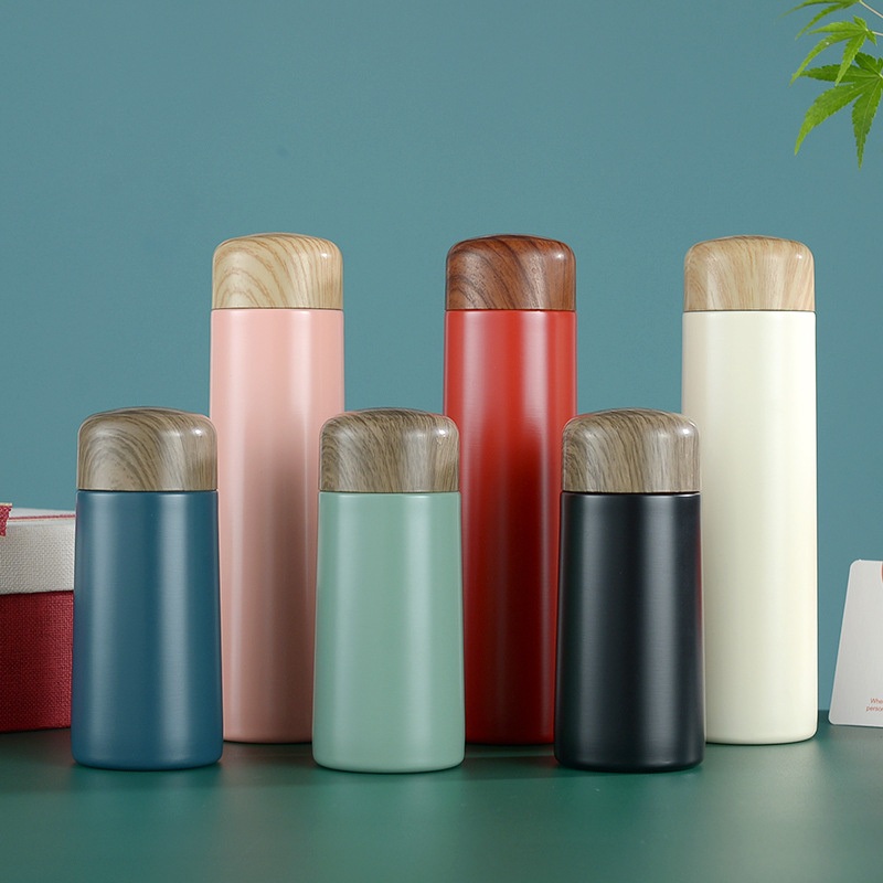 Customized Logo Double Wall Stainless Steel Insulated Thermo Travel Vacuum Coffee Cups – Gift and Wall Cup price