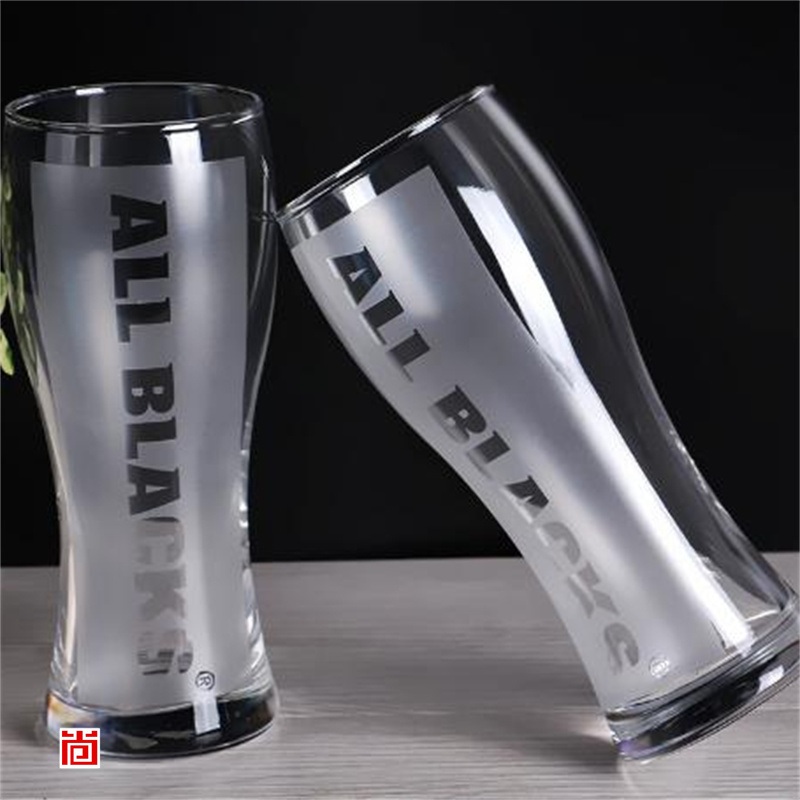 Different Size Glass Beer with Unique Letters – Drinking Glass and Glassware price