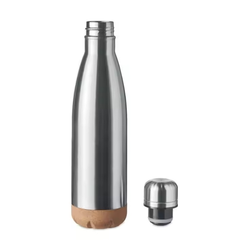 Double Wall Stainless Steel Vacuum Insulated Water Bottle with Cock Bottom – Water Bottle with Cock Bottom and Stainless Water Bottle price