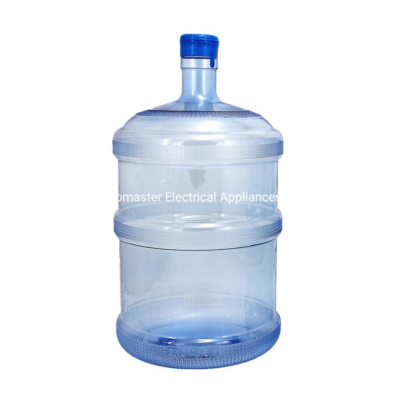 Mineral Water Bucket Big PC Water Bottle 5 Gallon Purified Water Bottle (5GL PC Water Bottle) – 5 Gallon Bottle and Dispenser Water Bottle price