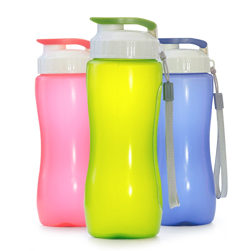 Sports Cup 680ml Plastic Protein Powder Cup Sports Drinking Water Bottle – Protein Shaker Cup and Shake Cup Sports Water Cup price