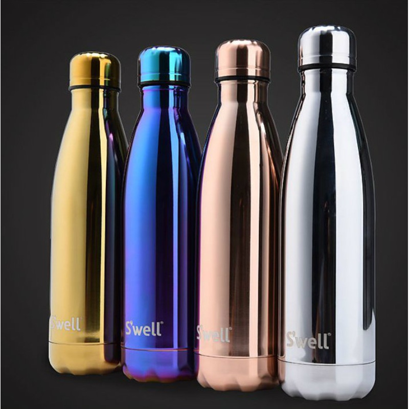 Stainless Steel Cola Shape Vacuum Flask – Vacuum Flask and Flask price