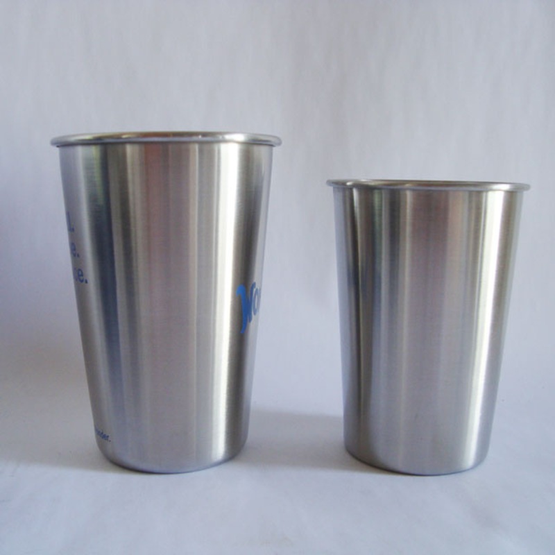 Stainless Steel Plain Glass Drinking Water Tumbler Cup for Home Hotel Restaurant – Stainless Steel Plain Tumbler Cup and Stainless Steel Plain Water Cup price