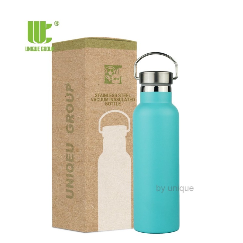 Stainless Stel Vacuum Insulated Sports Flask Thermal Bottle with Leakproof Lid for Gym Cycling Outdoor Hiking – Vacuum Flask and Thermal Flask price