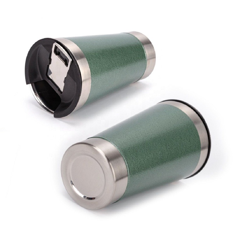 Tumbler Beer Mug Stainless Steel Dishwasher Stay Chill Vacuum Insulated Pint Glass Classic 2022 20oz Stainless Steel Tumbler – Beer Cup with Opener and Stainless Steel Beer Mug price