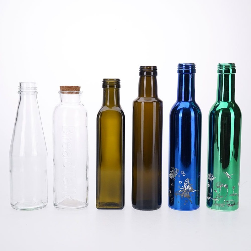 Vista Brand Glass Water Bottle – Glass Bottle Manufacturers and Spirit Glass Bottle price