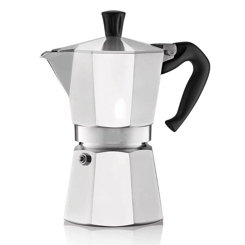 Wholesale Kettle Maker Pot Stove Top Coffee Tea Kettles Pot Italian Espresso Coffee Maker Pot 1-6 Cups – Coffee Pot and Travel Coffee Pot price