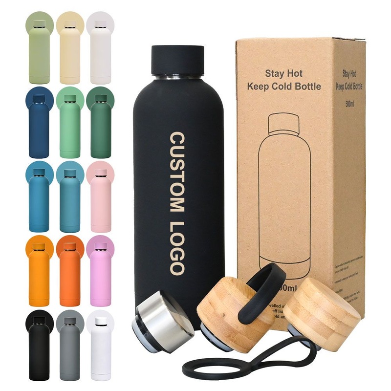 Wholesale Leak Proof Thermal Cup with Ergonomic Lid Design – Stainless Steel Insulated Bottle and Thermal Coffee Tumbler price