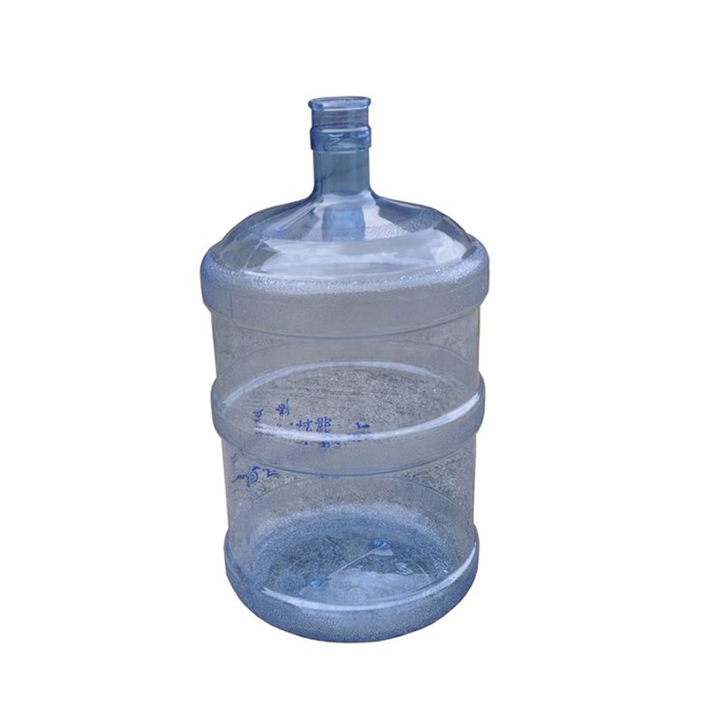 100% New PE Material 5 Gallon Empty Plastic Drinking Water Bottle – Polycarbonate Water Bottle and Water Container price