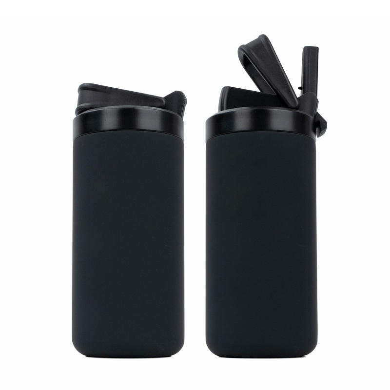 12oz Wide Mouth Vacuum Flask for Camping and Sports – Bottle and Water Bottle price