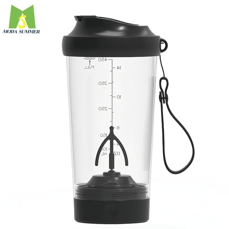 China Custom Electric Battery Shaker Bottle Powerful Automatic Mixing Sports Water Mug Gym Personalized Protein Coffee Self Stirring Cup – Blender Cup and Coffee Cup price