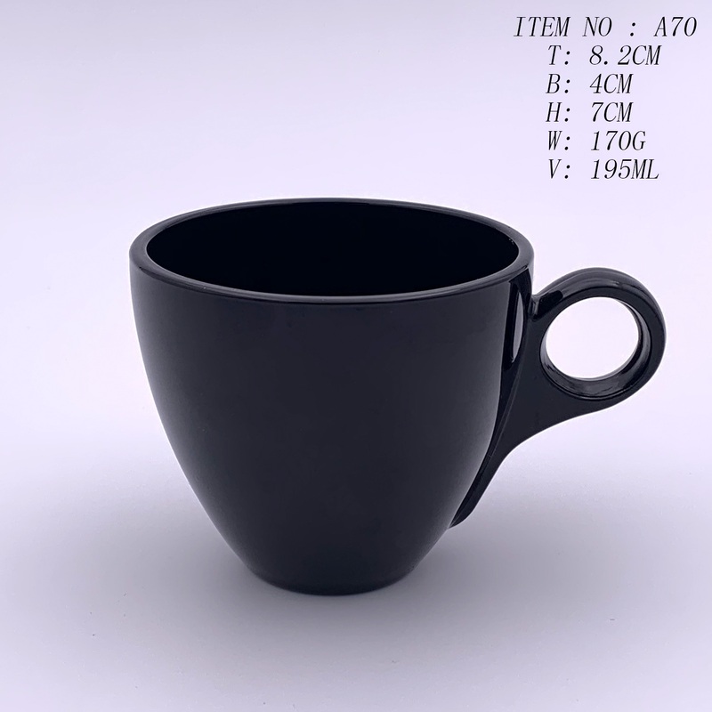 Coloured Glass Coffee Mug with Ring Handle – Mug and Glass Mug price