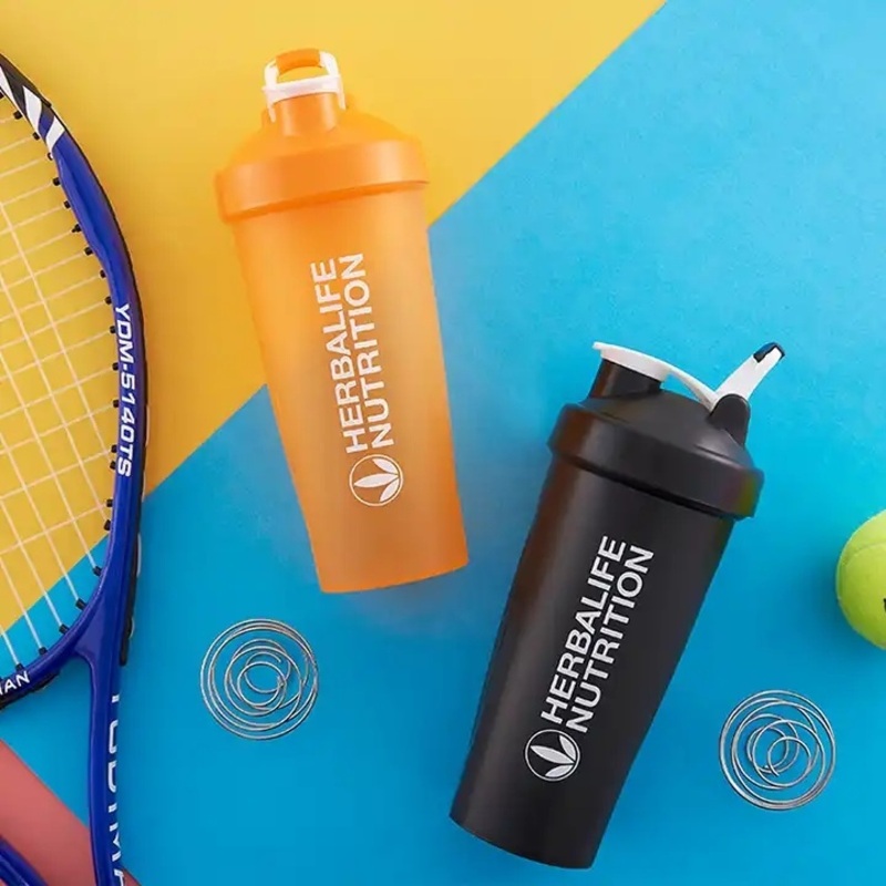 Custom Logo Shaker Bottle Gym Protein 400ml Fitness Water Bottle 600ml Workout Tritan Shakers Bottle BPA Free – Shaker Bottles and Workout Bottles price