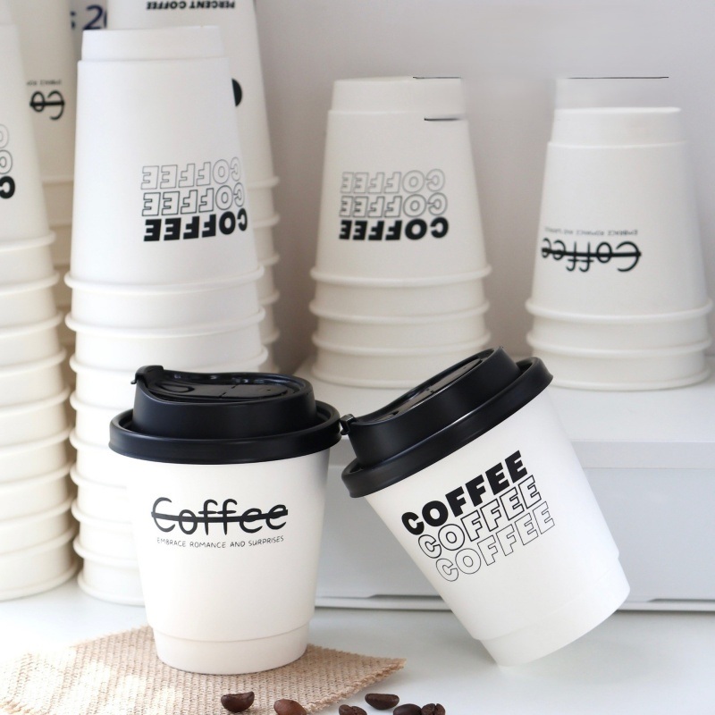 Durable Double Layer Paper Cup for Coffee and Tea Enthusiasts – Durable Paper Cup and Double Layer Cup price