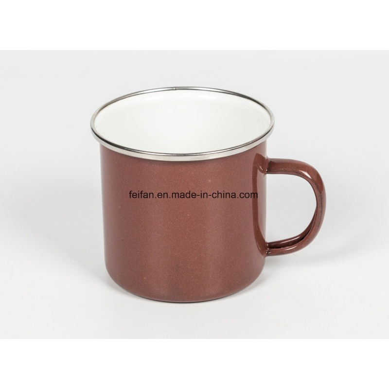 Factory Customized Enamel Metal Cup/Mug for Commemoration – Canteen Mug and Cup price