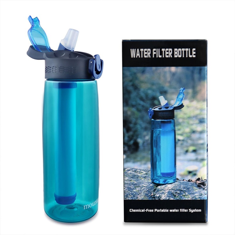 Filtering Water Cup, Outdoor Plastic Water Filter Cup, Plastic Water Cup – Bottle and Water Bottle price